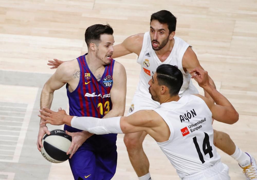 Final de la Copa del Rey de baloncesto