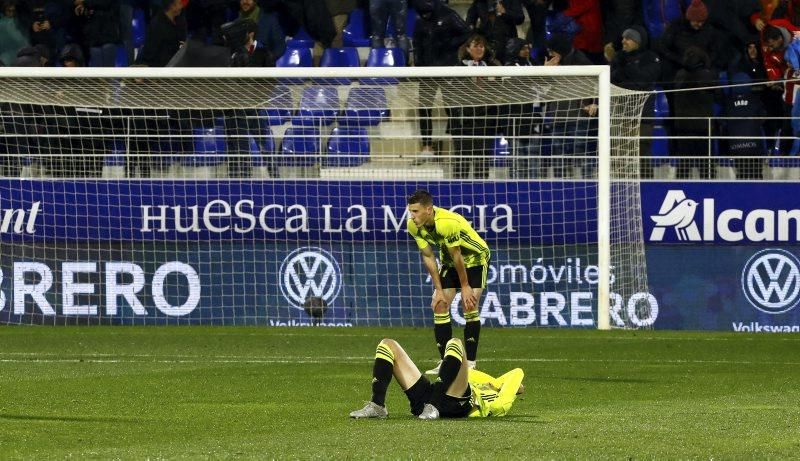 SD Huesca-Real Zaragoza