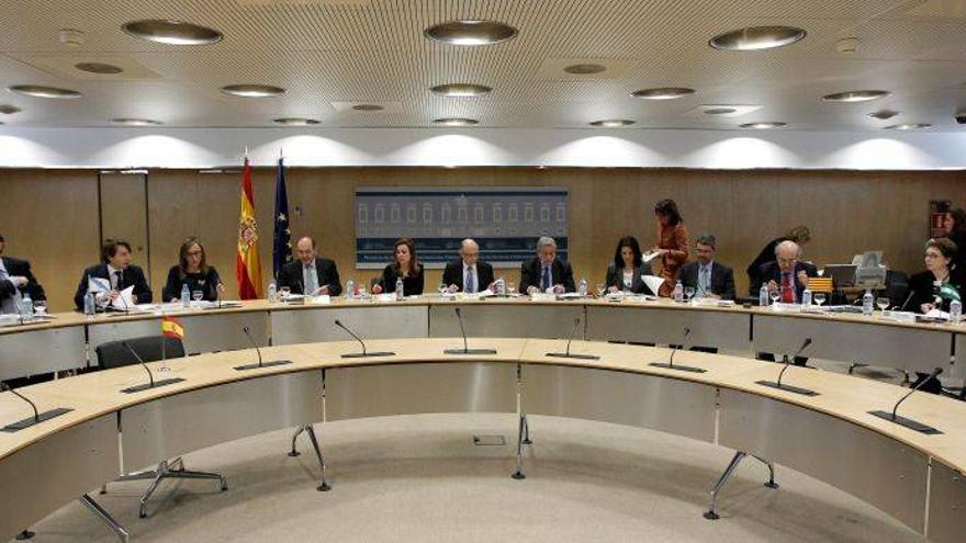 Aragón se aliará con las comunidades despobladas