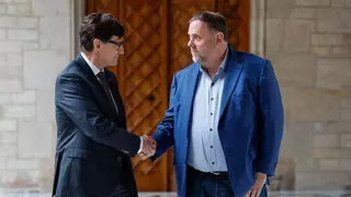 ERC exige a Illa su implicación "personal" para desencallar la financiación con el PSOE