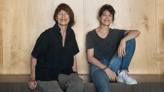Birkin & Gainsbourg, madre, hija y compañeras de cartel