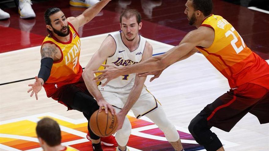 Ricky, Pau y Mirotic, en la lucha por los ‘playoff’