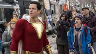 Crítica de '¡Shazam!': mitología y comedia superheróica