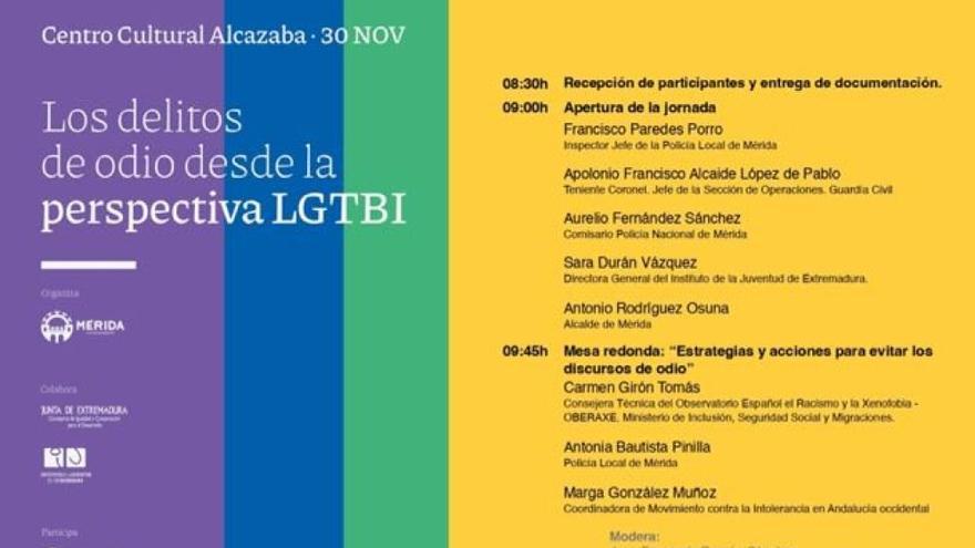 Los delitos de odio desde la perspectiva LGTBI