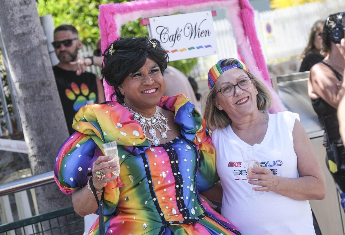 Cabalgata del Maspalomas Pride 2026