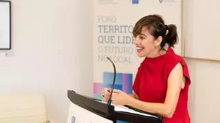 O presente e o futuro dos gobernos locais, a debate no foro 'Territorios que lideran' da USC