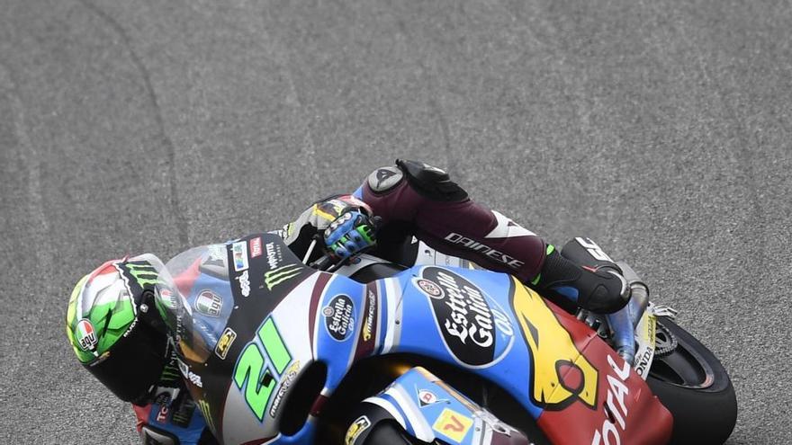 Morbidelli guanya i augmenta la seva distància a Moto2