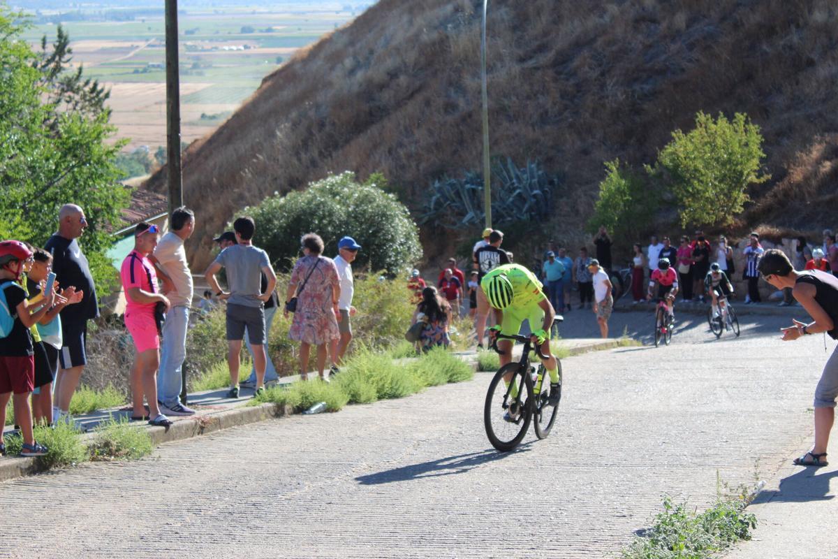 La Vuelta Ciclista a Zamora 2025 pasa por Toro