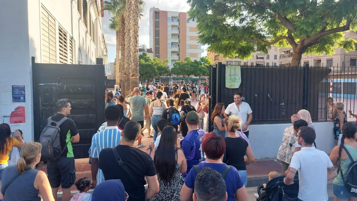 Colegio Nuestra Señora de Begoña.