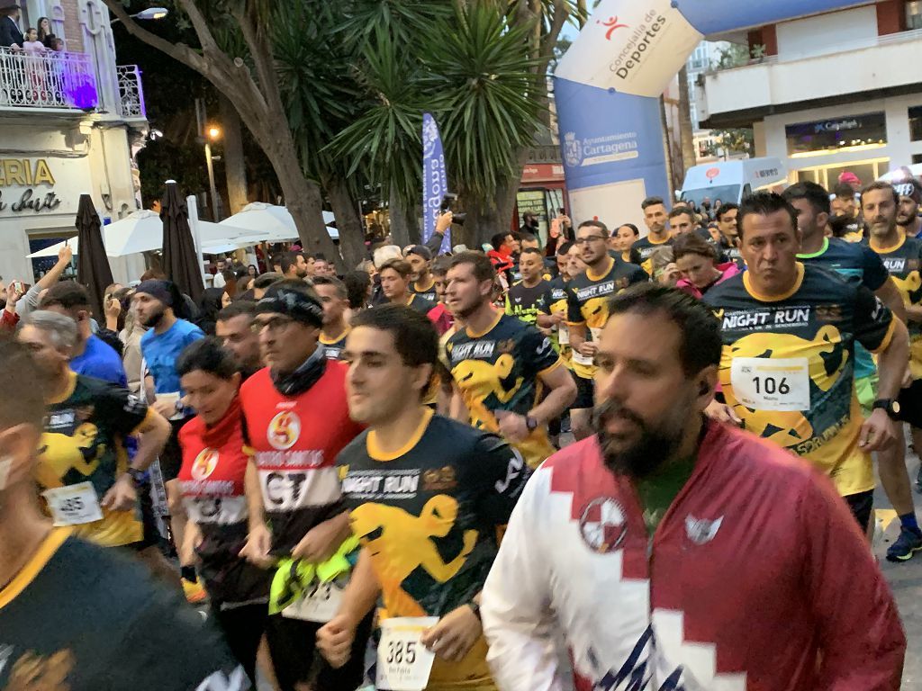 Carrera ARX Asdrúbalis de Cartagena