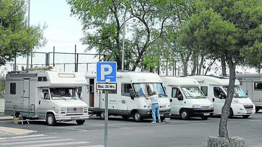 De la zona estancial de Valhondo...a la parcela de Los Fratres