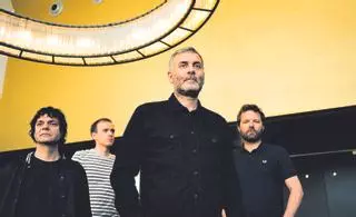 «La música te conecta con el mundo y te desconecta del dolor»