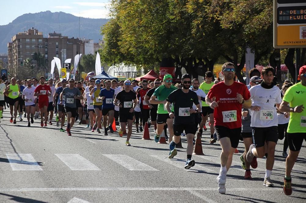 Carrera Fundación Real Madrid