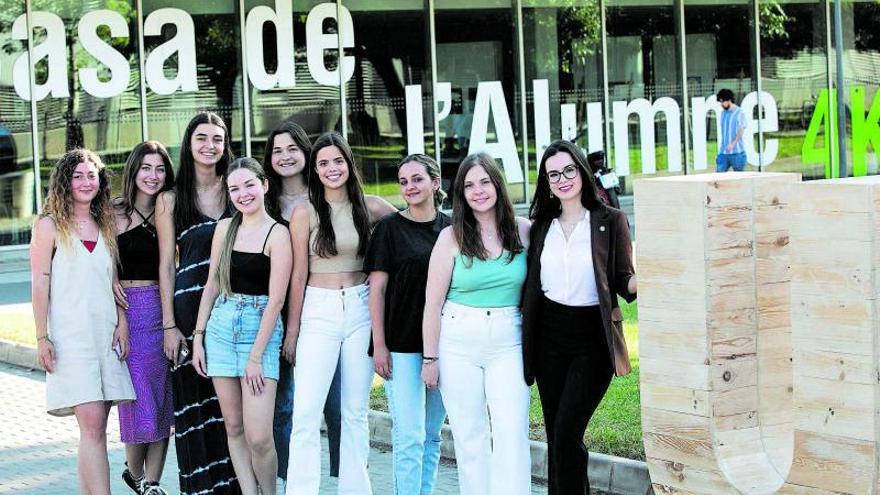 Apostar por construir el futuro en femenino