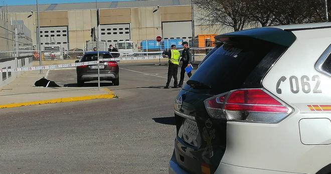 Asesinato a tiros en Favara