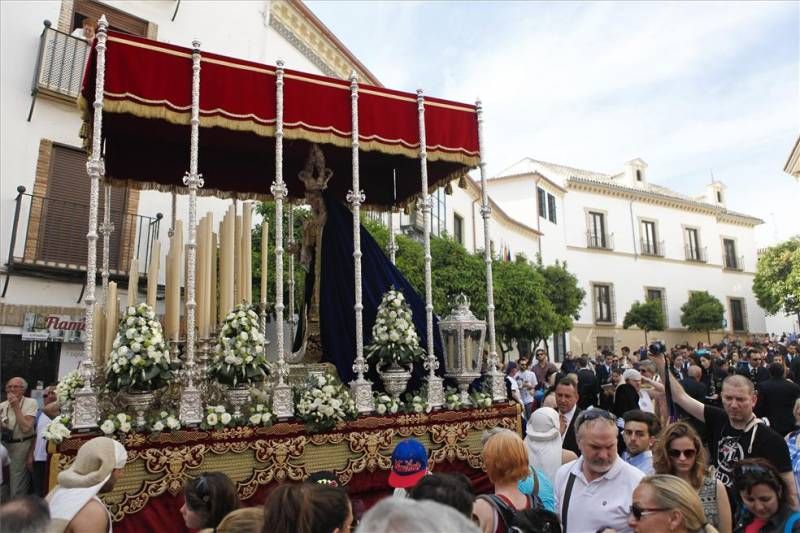 Las imágenes del Miércoles Santo en Córdoba