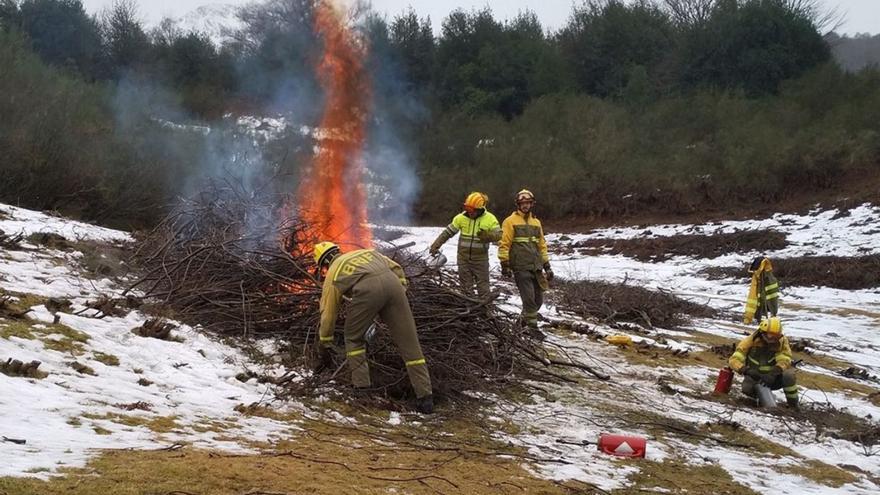 Los municipios de montaña de España reclaman potenciar las políticas forestales para prevenir incendios