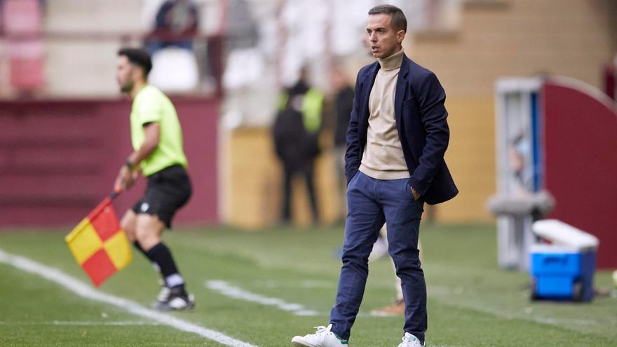 Borja Jiménez se une al Vamos a Ascender de la afición del Dépor tras  ganar a la UD Logroñés