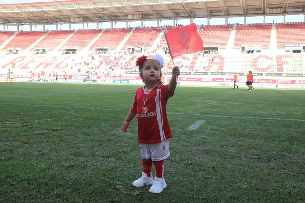 Real Murcia-San Fernando