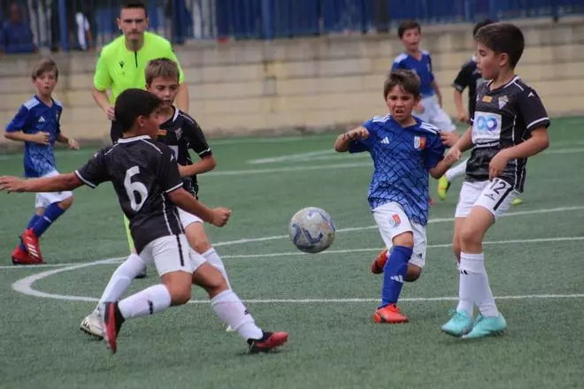 El fútbol aragonés arranca una nueva temporada con cambios