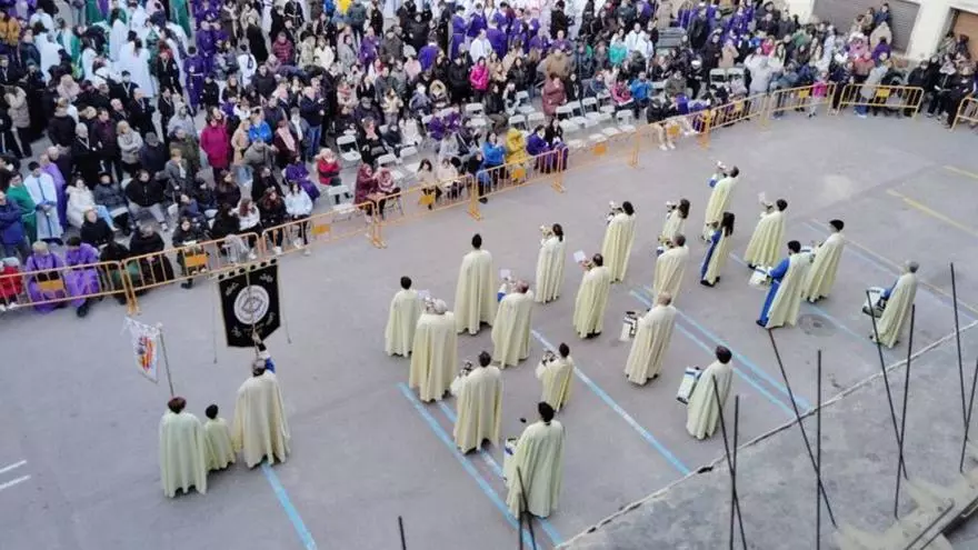 Días de exaltación, marchas y pasión