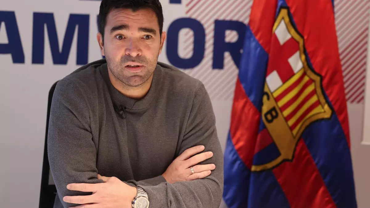 Deco vuelve a la casilla de salida