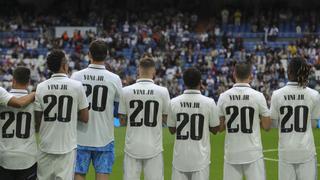 La campaña automatizada del Real Madrid que llenó su Twitter de racismo contra Vinicius o insultos a Laporta