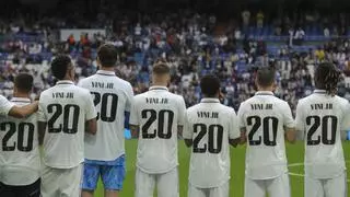 La campaña automatizada del Real Madrid que llenó su Twitter de racismo contra Vinicius o insultos a Laporta