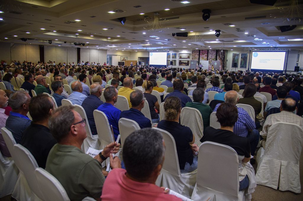 La asamblea de la Fundación Ingenio en Torre Pacheco, en imágenes