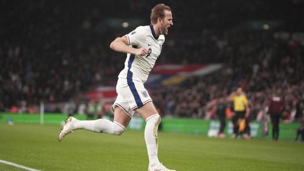 Kane: 70 goles con Inglaterra es un gran logro