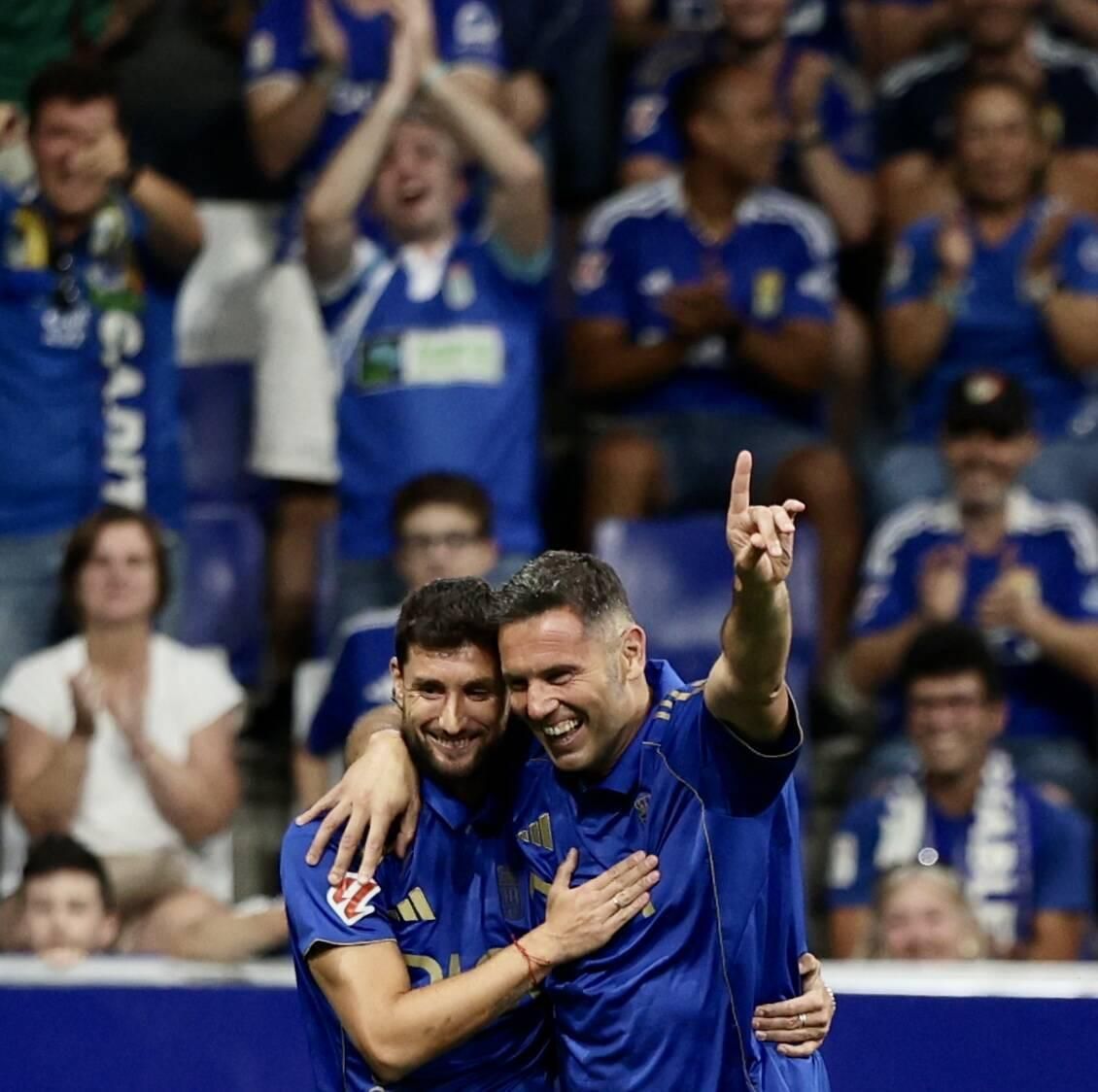 Celebración del Garra Fest,  la gran fiesta del Real Oviedo por su centenario