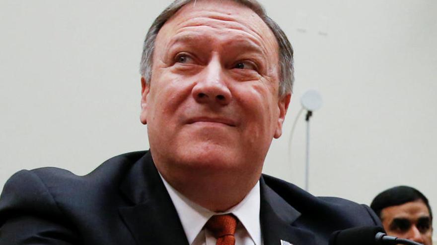 Mike Pompeo