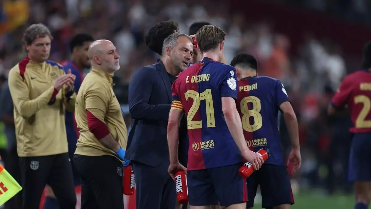 La mejor noticia para el Barça