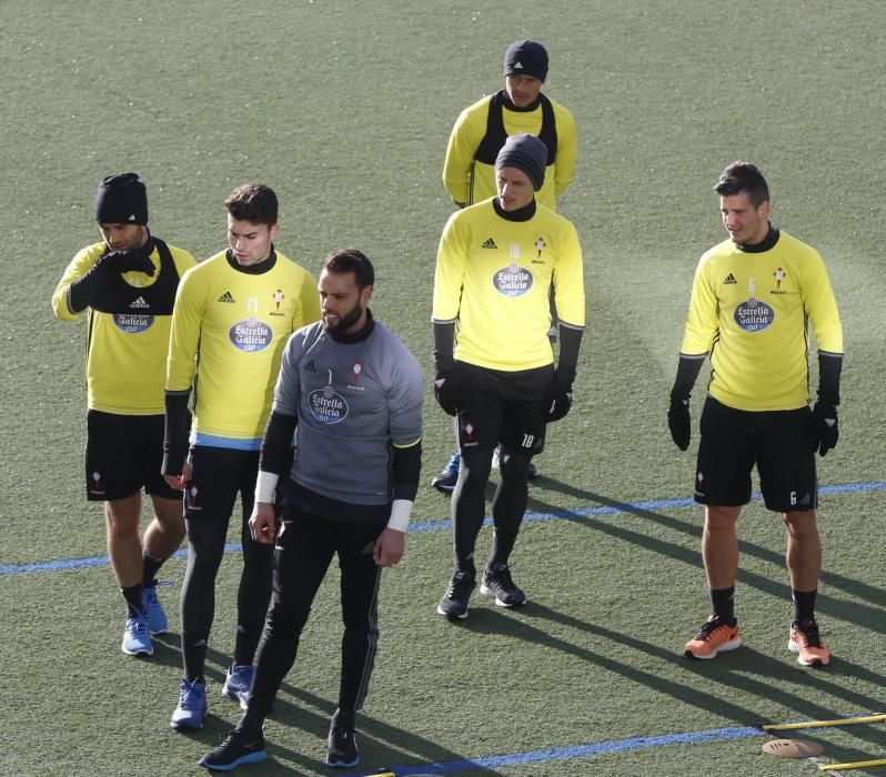 El Celta prepara el asalto al Villamarín