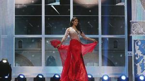 Cerimònia de Miss Univers al Crocus City Hall de Moscou.