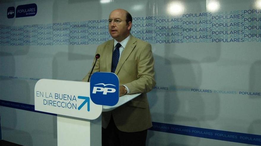 El PP censura que la Junta &quot;frena las ayudas&quot; a los jóvenes en el campo