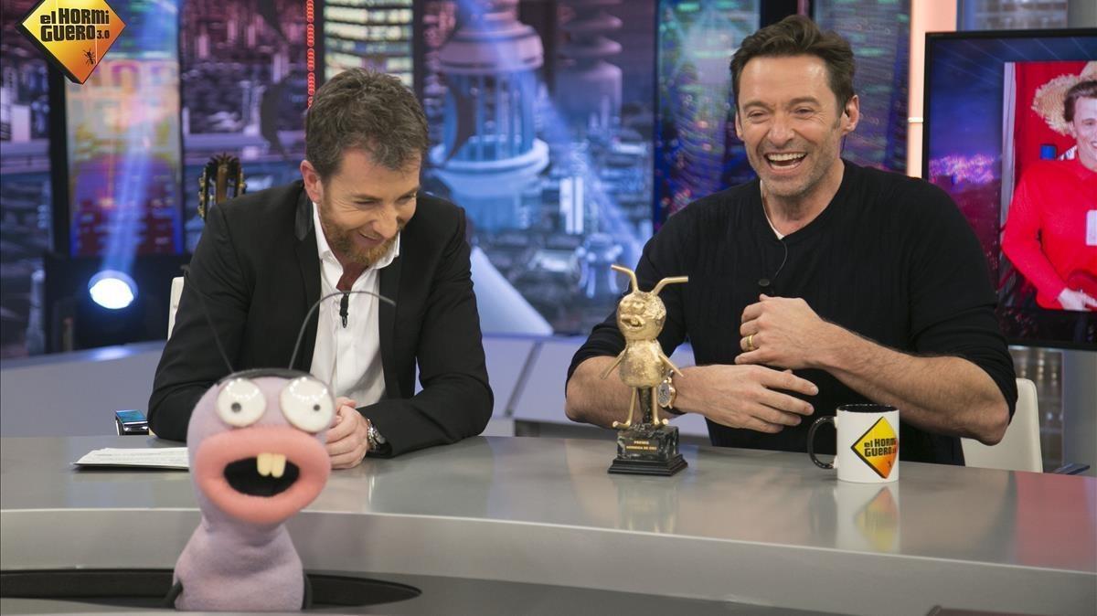 zentauroepp41382387 television hugh jackman visita el hormiguero de antena3 ante171220224559