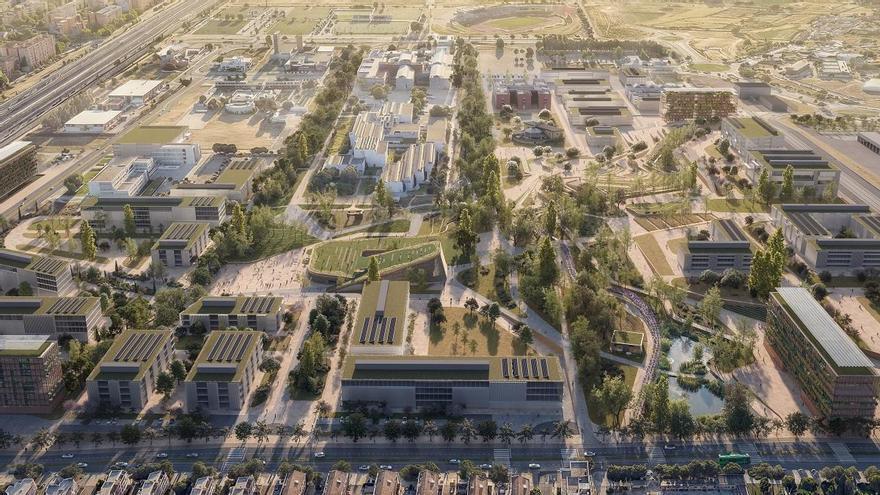 El Gobierno de Aragón proyecta entre 500 y 1.000 viviendas de alquiler en el DAT Alierta