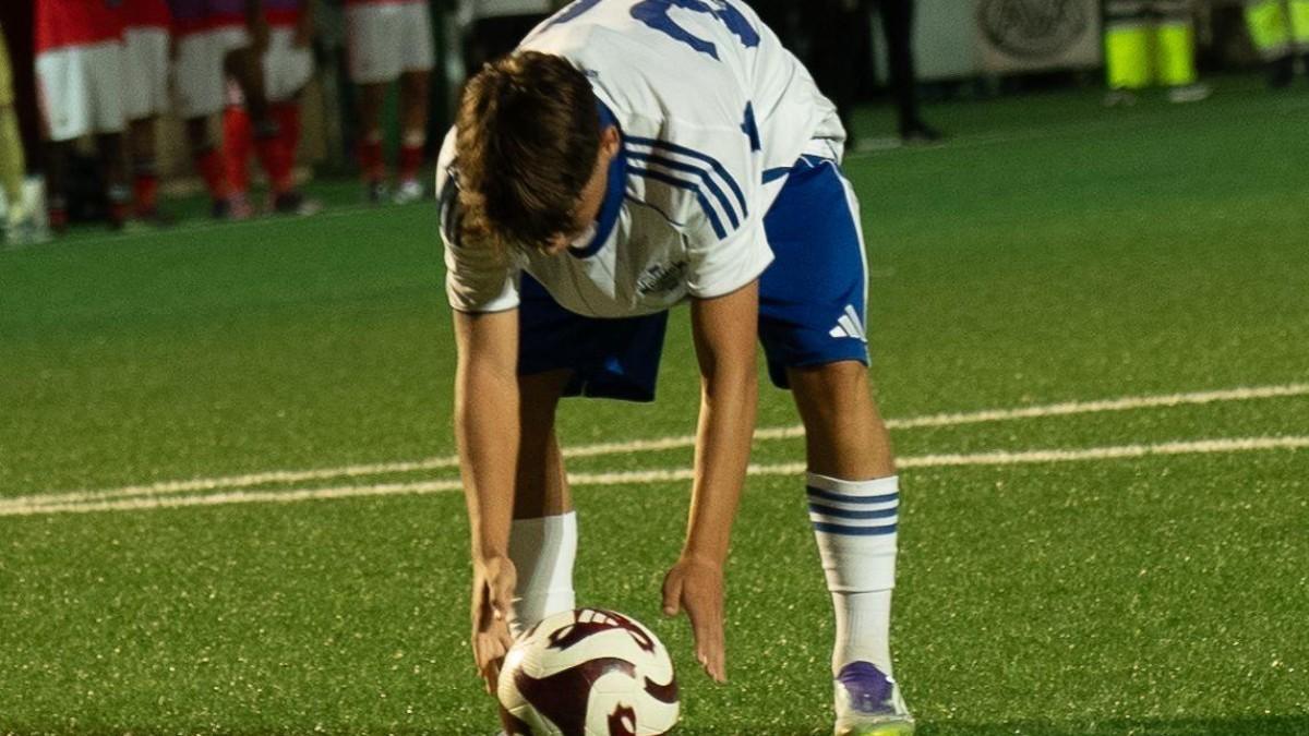 Demiddi es un especialista para transformar penaltis