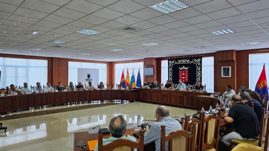 La limpieza de barrancos y la mejora de tuberías recibirán 1,7 millones