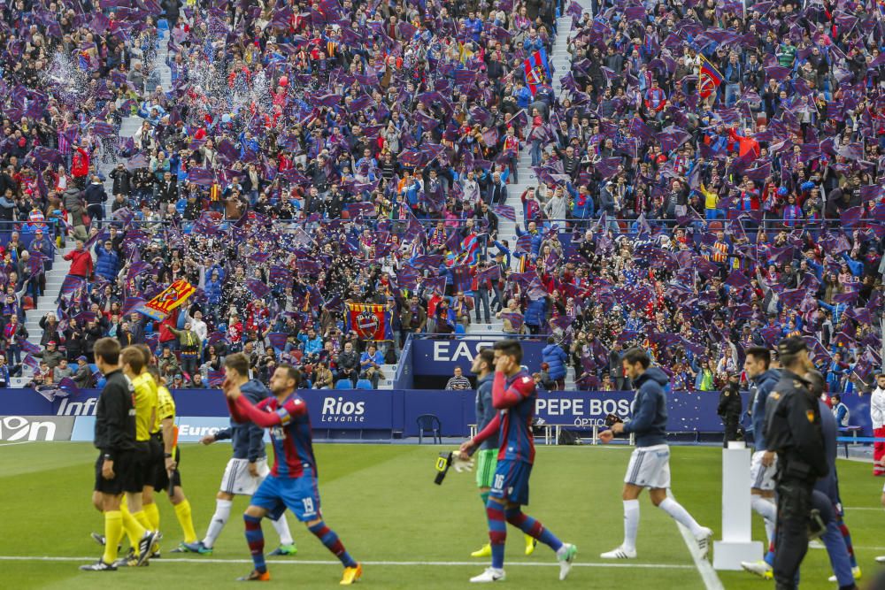 Levante UD-Real Oviedo