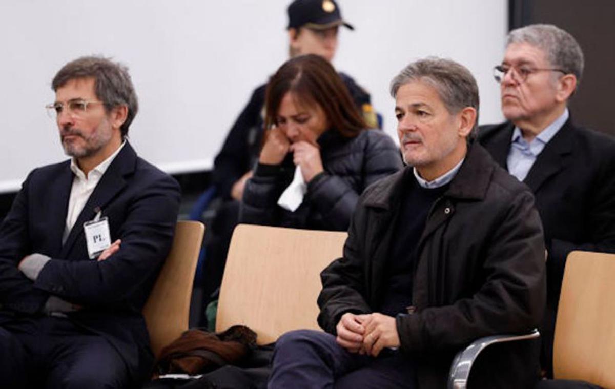 2025, l’any del sisme en  el PSOE que acorrala Sánchez | JORDI OTIX