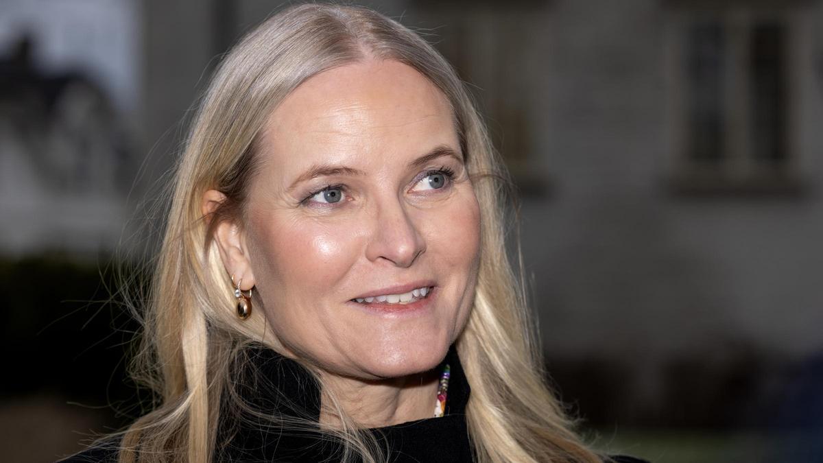 Mette Marit, princesa de Noruega, en el punto de mira por su relacion con Epstein