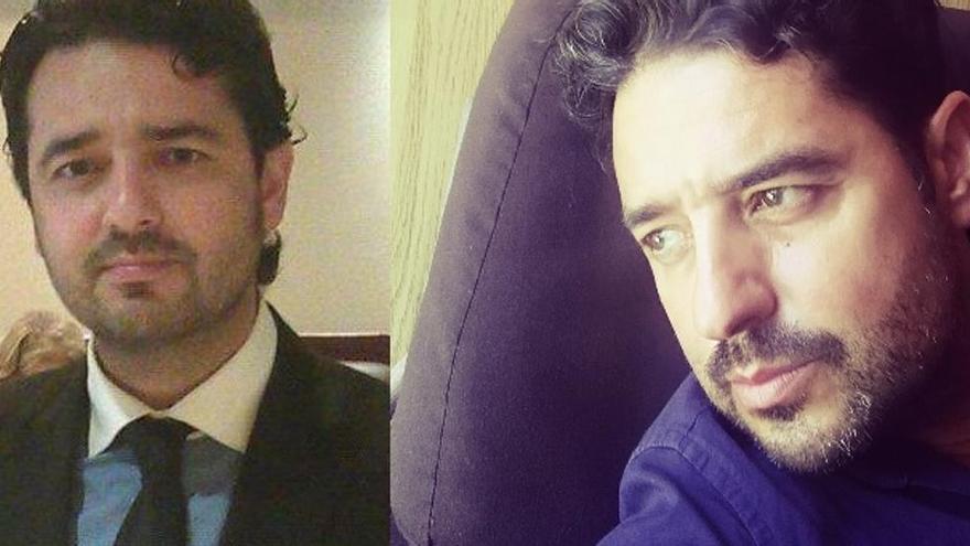 El abogado Pablo Leiva.