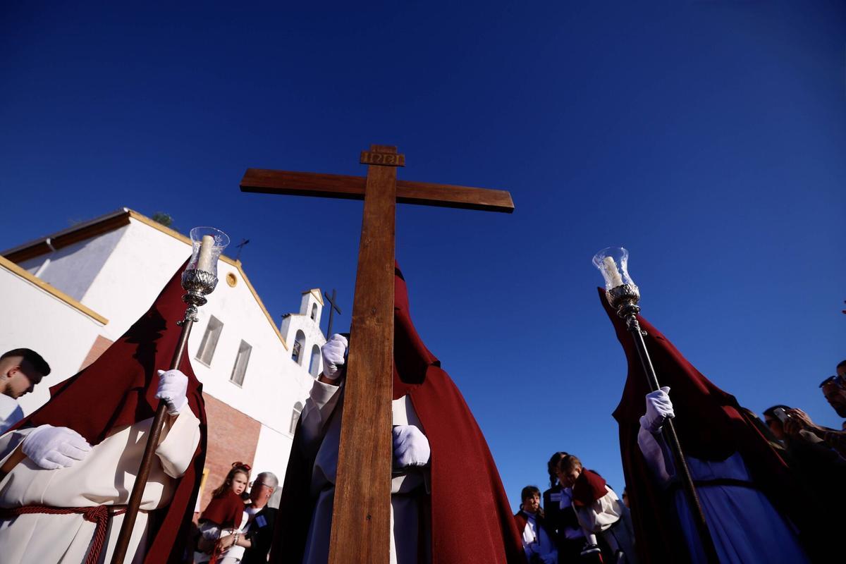 El Higuerón venera a su hermandad