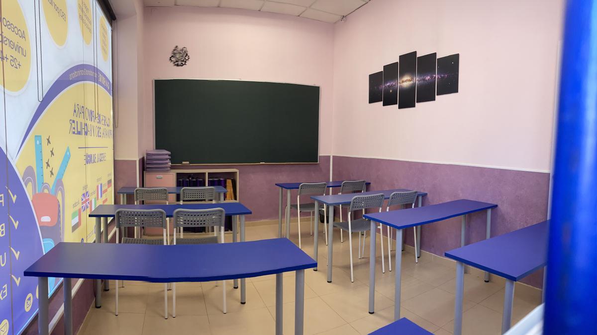 Aula de Formación Eureka