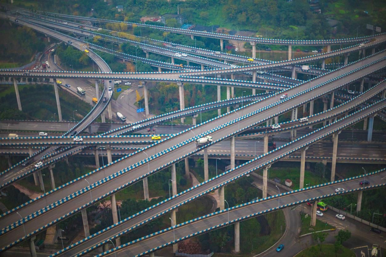 Más de 20.000 puentes hacen de esta ciudad china un destino único.