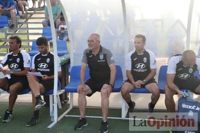 FC Cartagena - Atlético Baleares