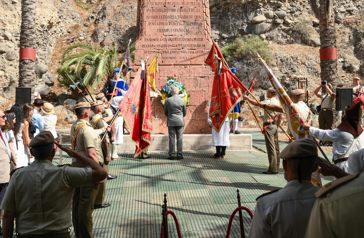 427º aniversario de la Batalla del Batán