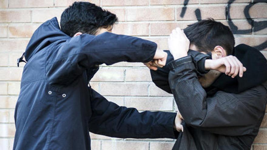 La detección de los síntomas del bullying puede impedir agresiones posteriores.